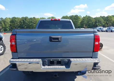 2015 Chevrolet Silverado 1500 1Lt from USA, damaged, VIN 1GCVKREC0FZ400975
